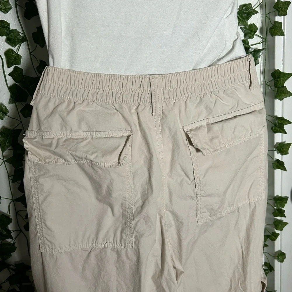 Zara Soft Cream Pants